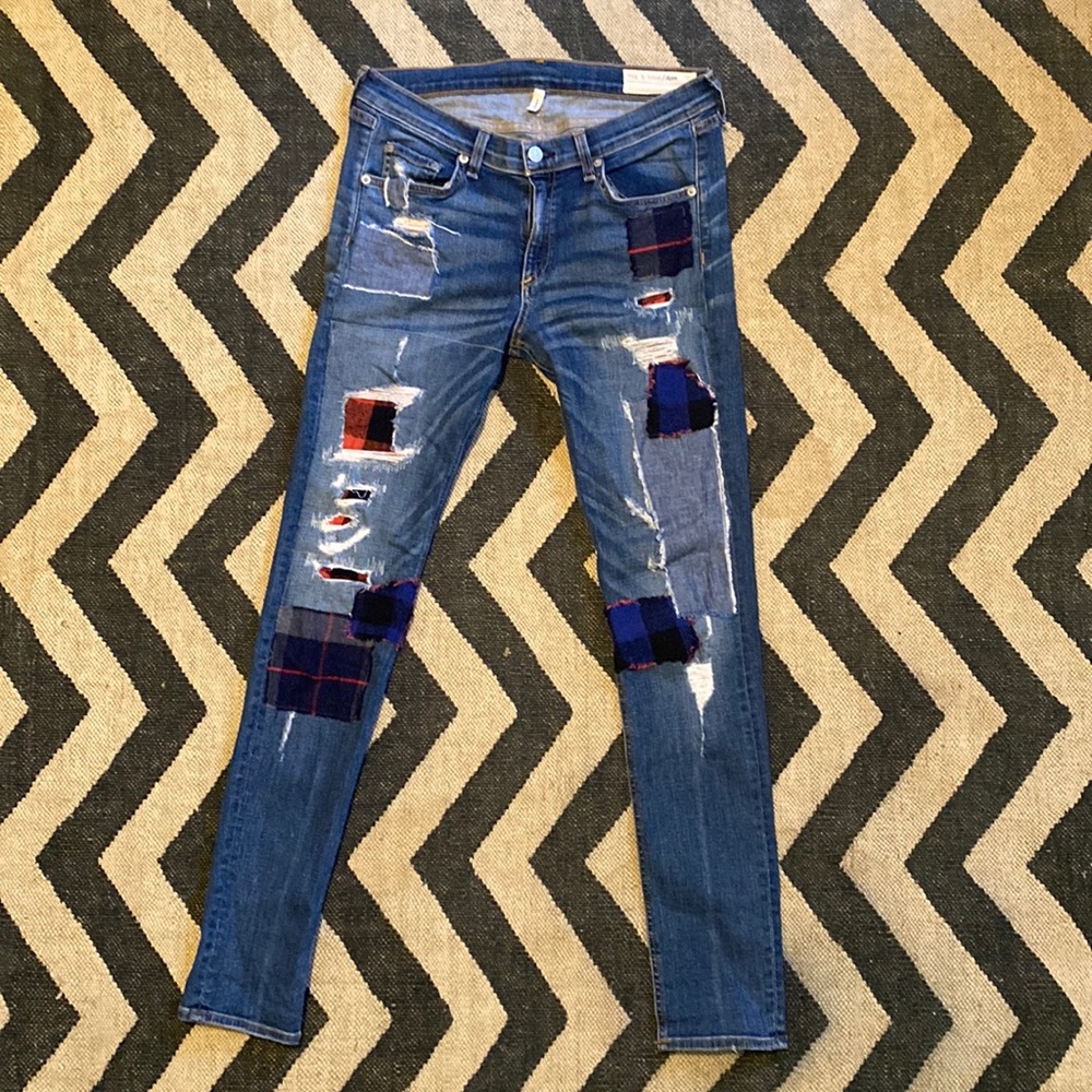 RAG & BONE harajuku Skinny Jeans